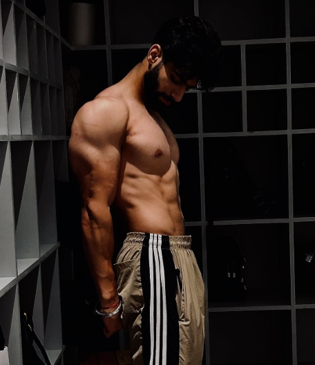 Krishnam Sethi
