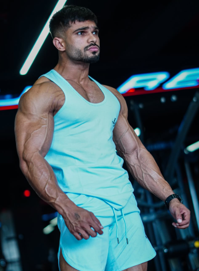 Nitin Raghav
