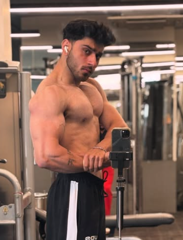 Ojesh Sharma